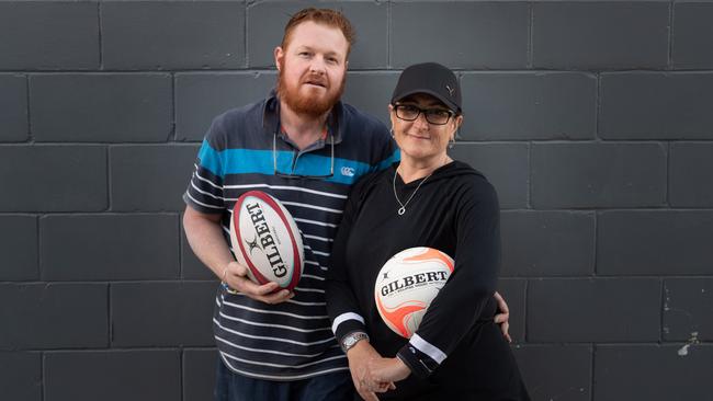 Kane and Jacqui Aeschlimann of Kane’s Sports and Leisure are calling for government assistance to come out to the regions.