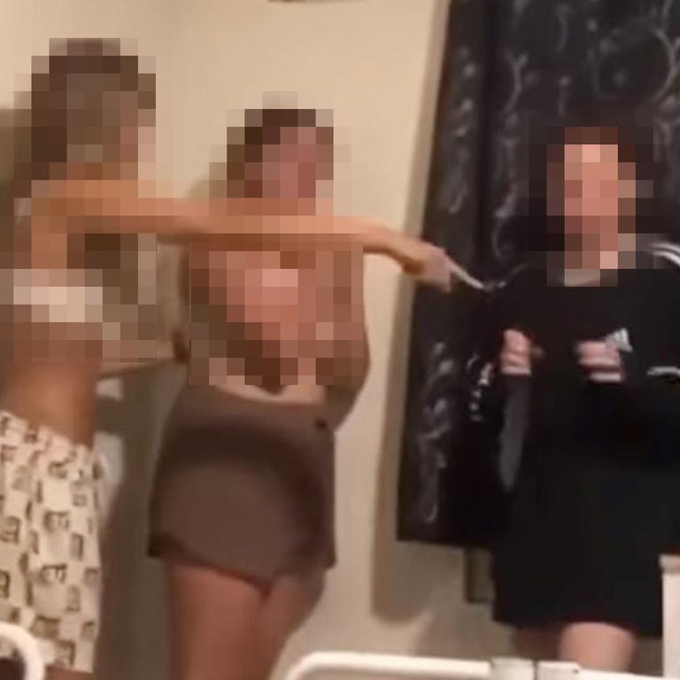 A 13-year-old girl was allegedly tortured for five hours on the Sunshine Coast by three girls on Saturday March 12. Picture: Instagram