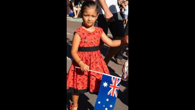 Thousands gather for Darwin’s Anzac Day parade | NT News