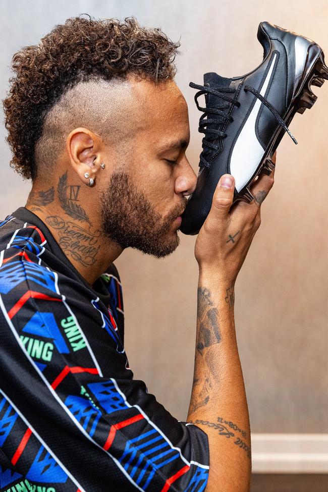 Just How Big Is Neymar's Signing For Puma? - GQ