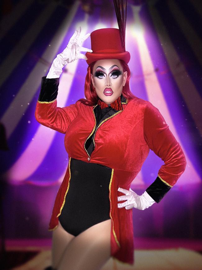 Kita Mean won season one of RuPaul's Drag Race Down Under.