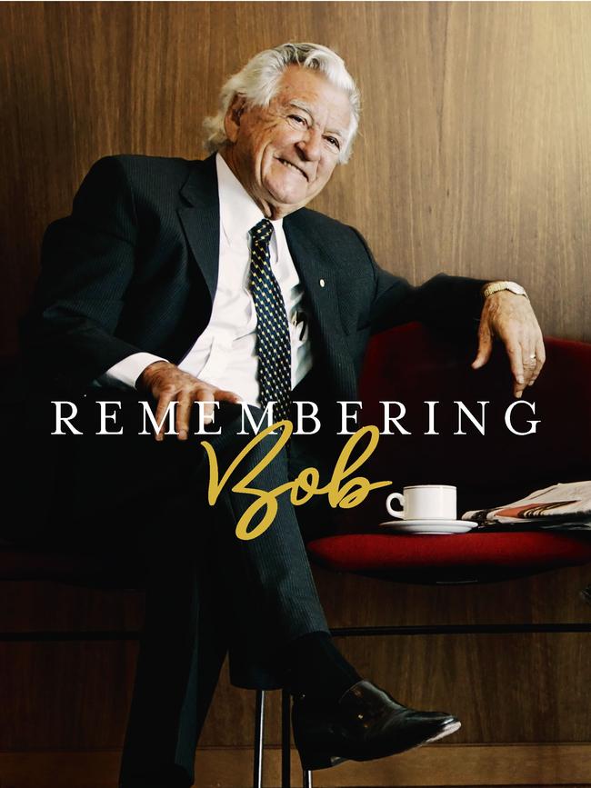 The cover of <i>Remembering Bob</i>