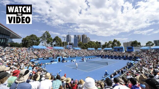 Andrews - The Australian Open will happen