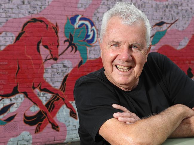 HOLD FOR WEEKEND PAPERS - Daryl Braithwaite on the upcoming 30th anniversary of The Horses. Picture: Alex Coppel.