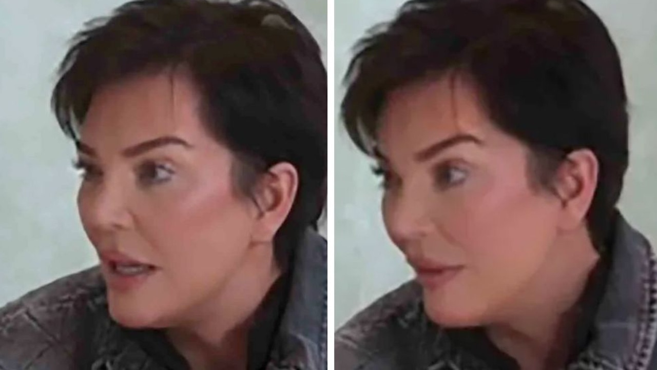 The Kardashians Season 3 Premiere Viewers Shocked By New Look Kris Jenner Au