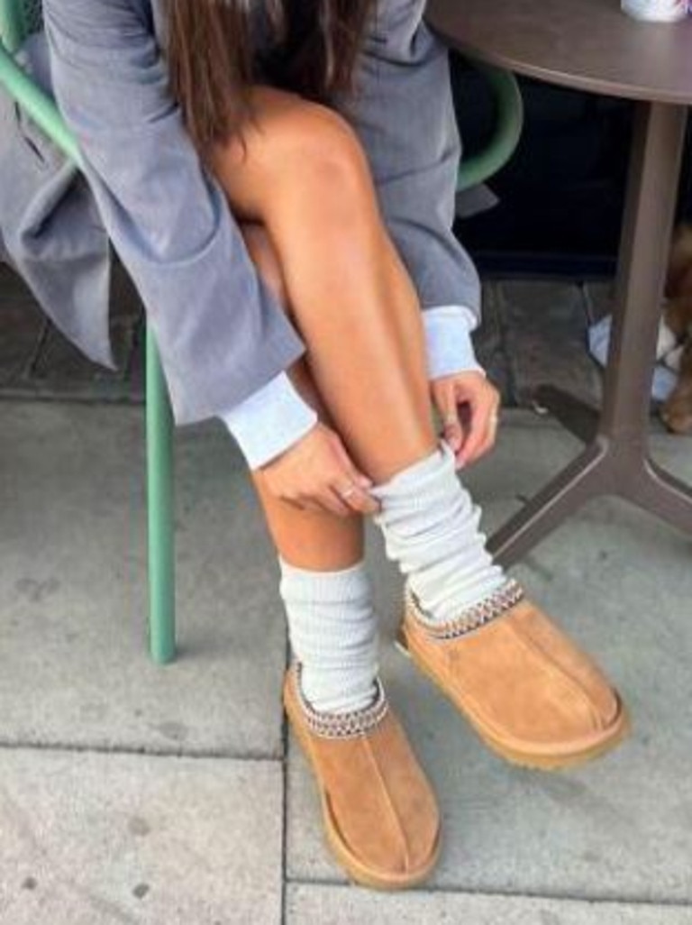 The UGG Tasman. Image: @pelletterialuisa / Instagram