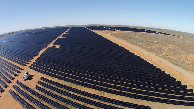 A rapid push into solar farms was costly for RCR Tomlinson.