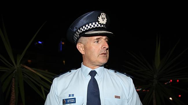 One Of Queenslands Top Cops Dies Suddenly The Courier Mail 6504