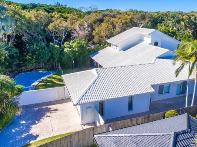 8 Bellbird Cr, Wurtulla sold for $1.6m on October 16