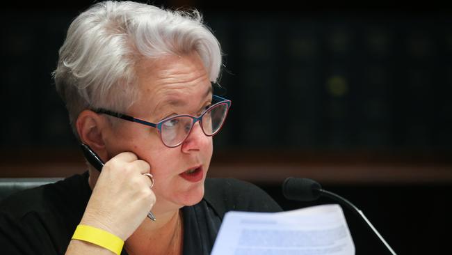 Penny Sharpe has directed the state’s energy department to analyse the impact of the delay.. Picture: Gaye Gerard / NCA Newswire