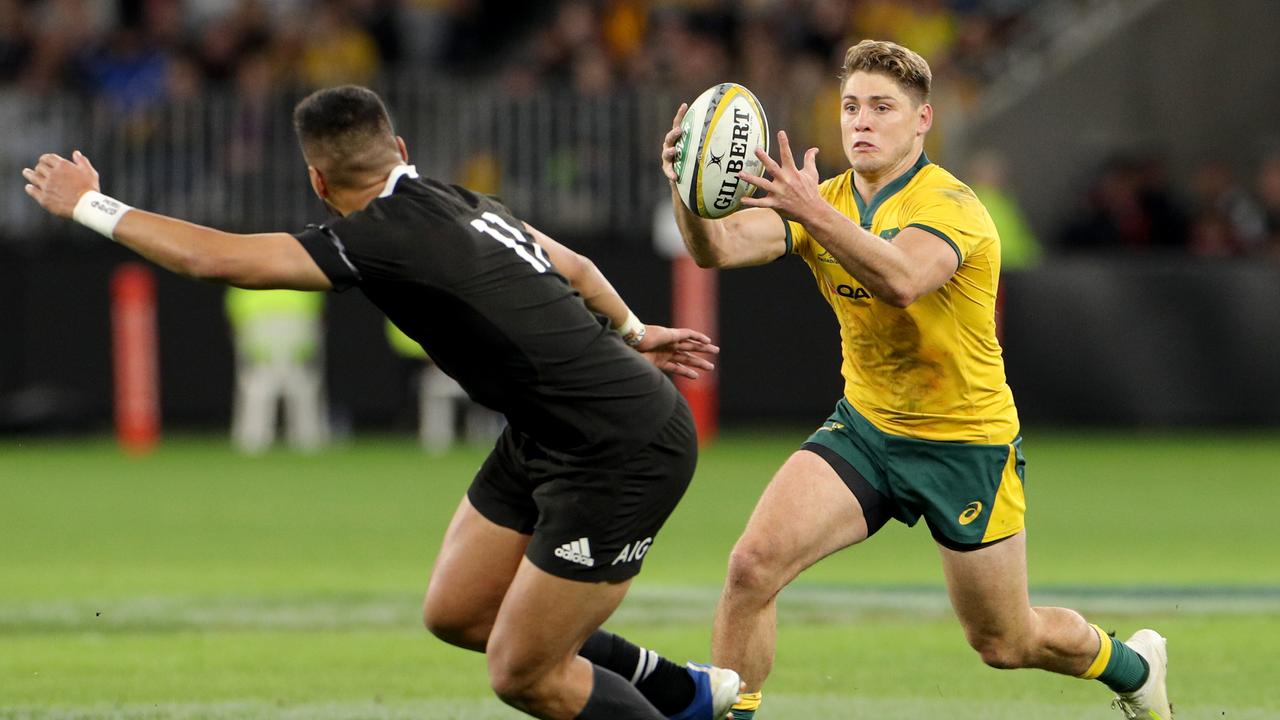 Former Ireland analyst Eoin Toolan breaks down how the Wallabies got one over the All Blacks.