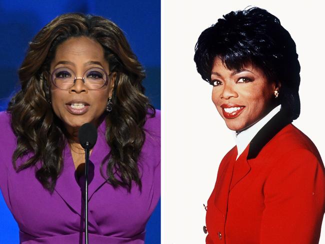 Oprah Winfrey's doco will not see the light of day.