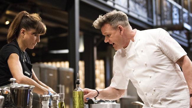 Huey on Gordon Ramsay: Kitchens don’t need chefs like him.