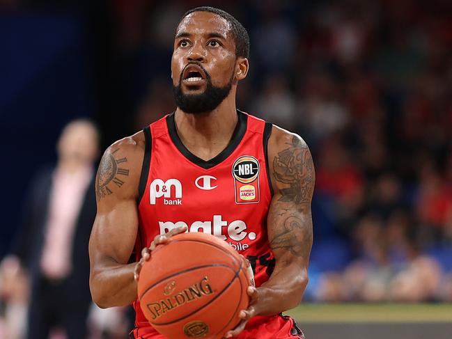 Does brilliant Bryce Cotton have one last NBA stop in him? Picture: Getty Images