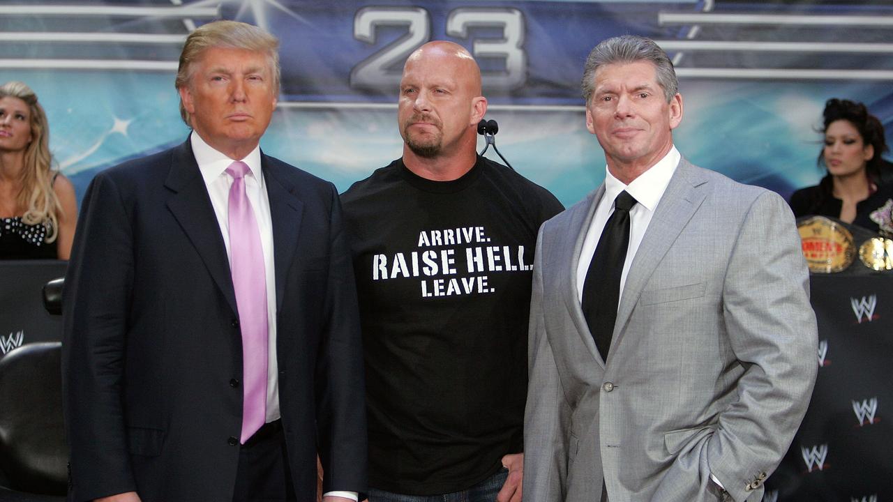 WWE Reportedly In Talks With Stone Cold Steve Austin About Making A Comeback