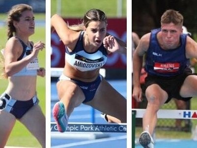 NSW All Schools Championships: Teen athletes to watch