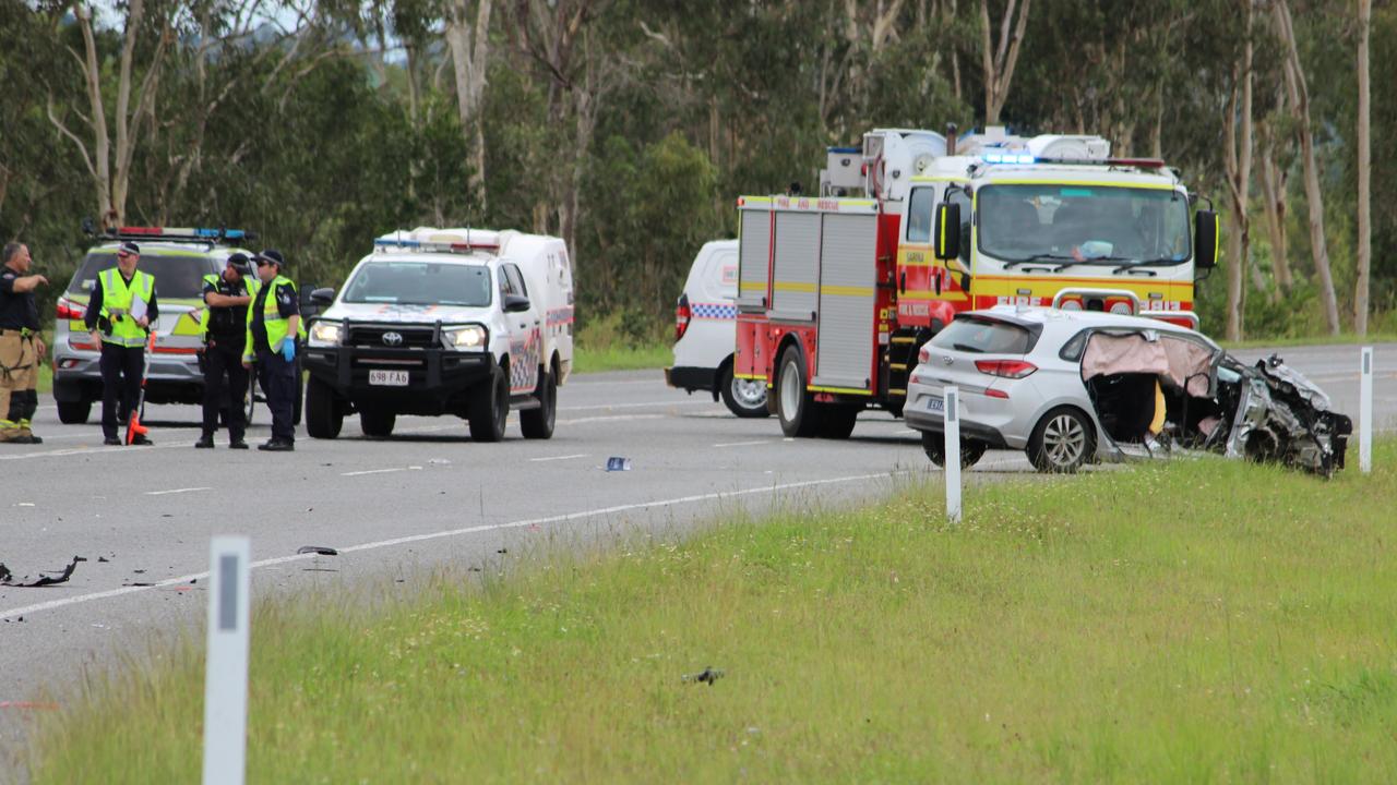 Two-vehicle Crash Leaves One Person Trapped In Car Reported Stolen On ...