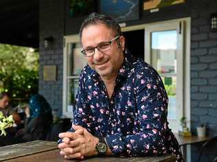 TASTY TREAT: The Windmill Cafe's Joey Caruana is excited by the new menu the popular venue is serving up. Picture: Mike Knott BUN160819WIN4