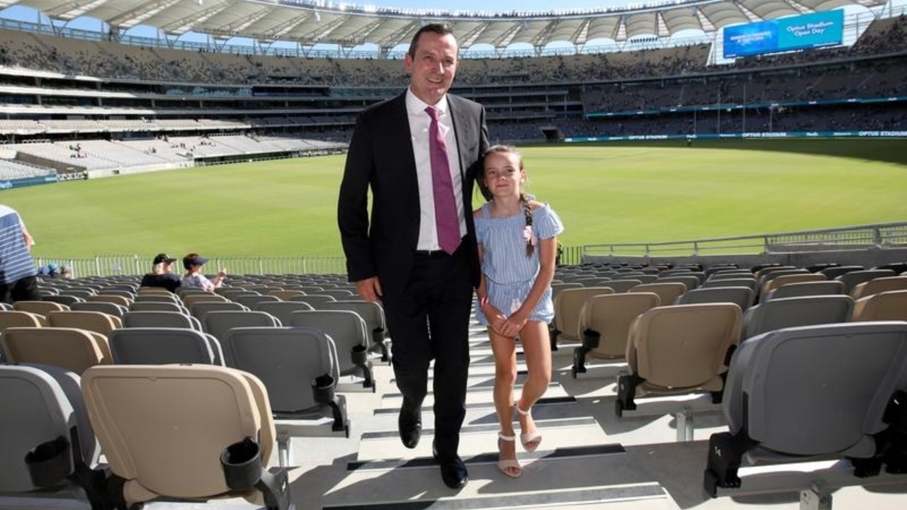 Perth's $1.6b stadium opens to the public