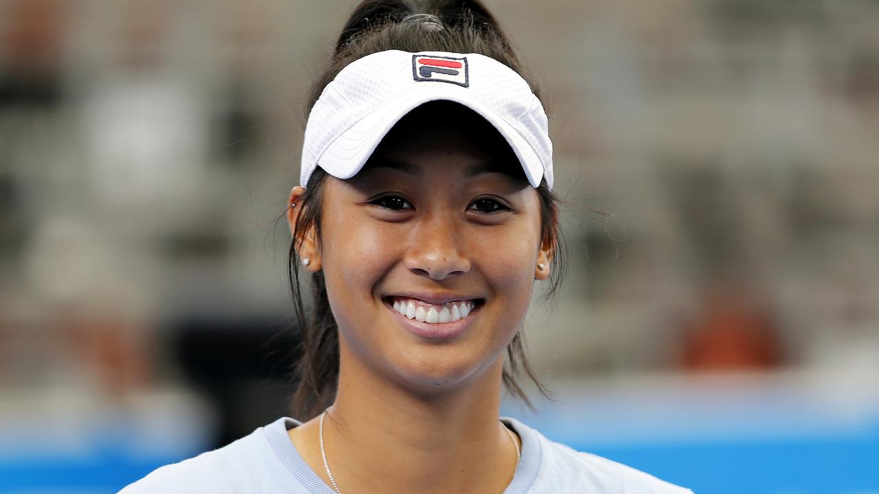 2019 French Open Priscilla Hon, Alexei Popyrin pick up French Open