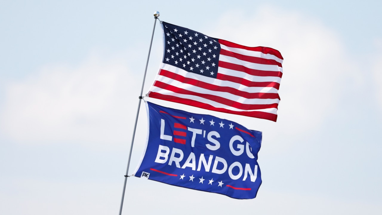 Let's Go Brandon - American Strong