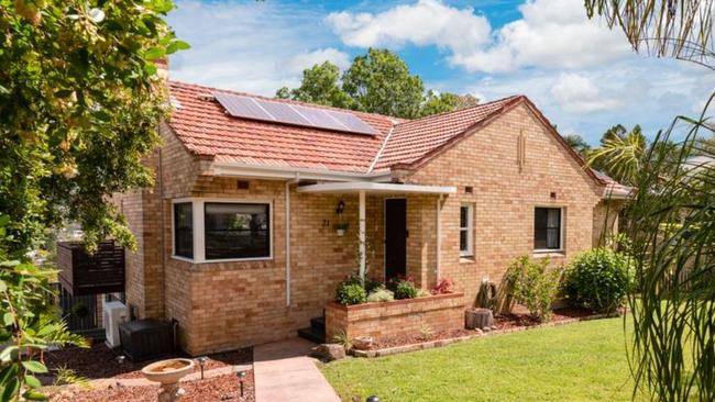 This home in East Lismore has been masterfully renovated.