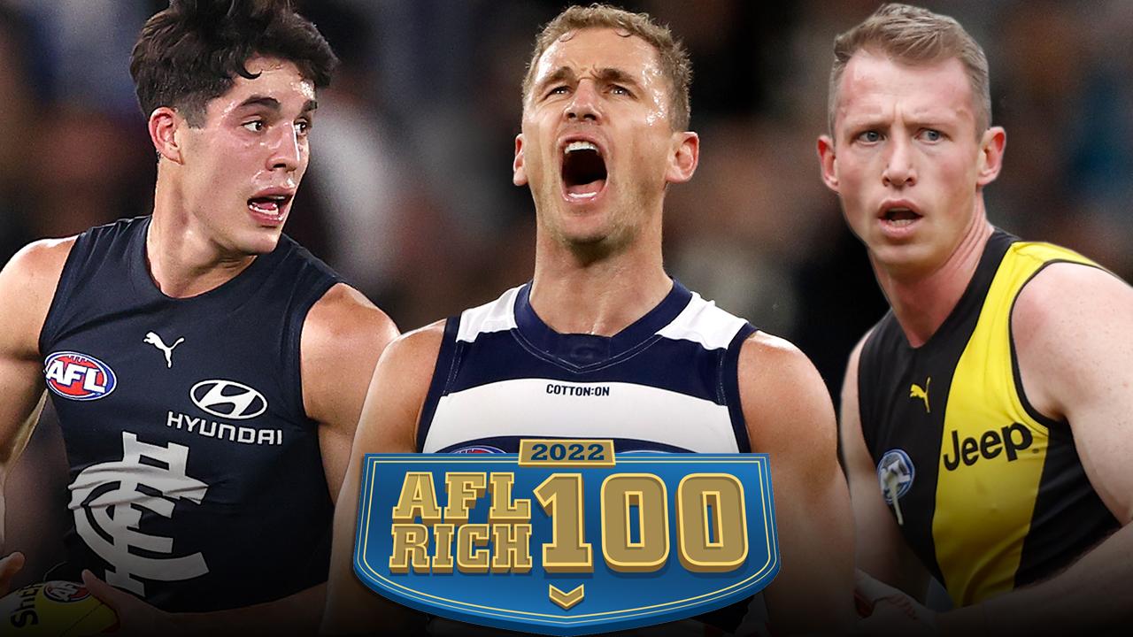 AFL Draft Power Rankings - October 2022 - Aussie Rules Rookie Me