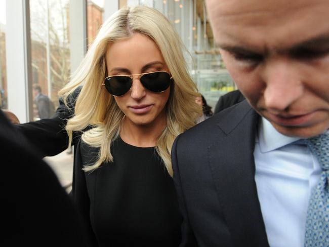 Roxy Jacenkos Husband Oliver Curtis Sentenced To Two Years In Jail Au — Australias 