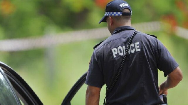 NT Police have charged a man after a backpack allegedly containing uncapped used syringes was found in the back seat of a car next to a two-year-old. Picture: STOCK IMAGE