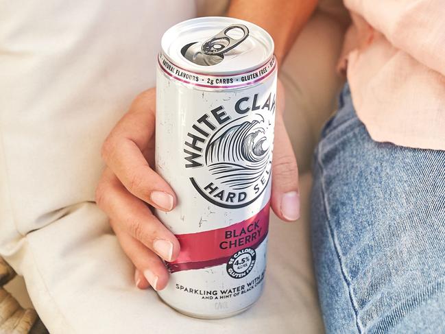 That "health halo" sees consumers generalise the drinks' low sugar content with other attributes like lower calories and alcohol, leading them to think they are healthier and less harmful, according to the report. PICTURE: BWS