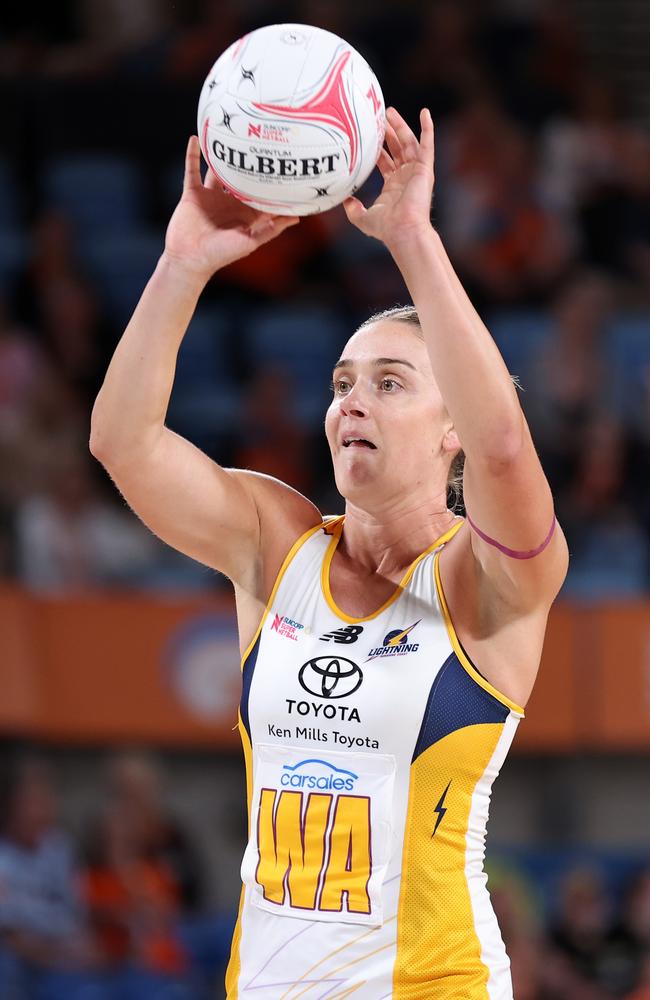 Liz Watson will make her return to Melbourne. Picture: Getty Images