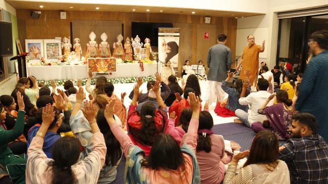 The Hindu Community of Geelong have commenced a fundraising campaign to build a temple in Lara. Picture: Supplied