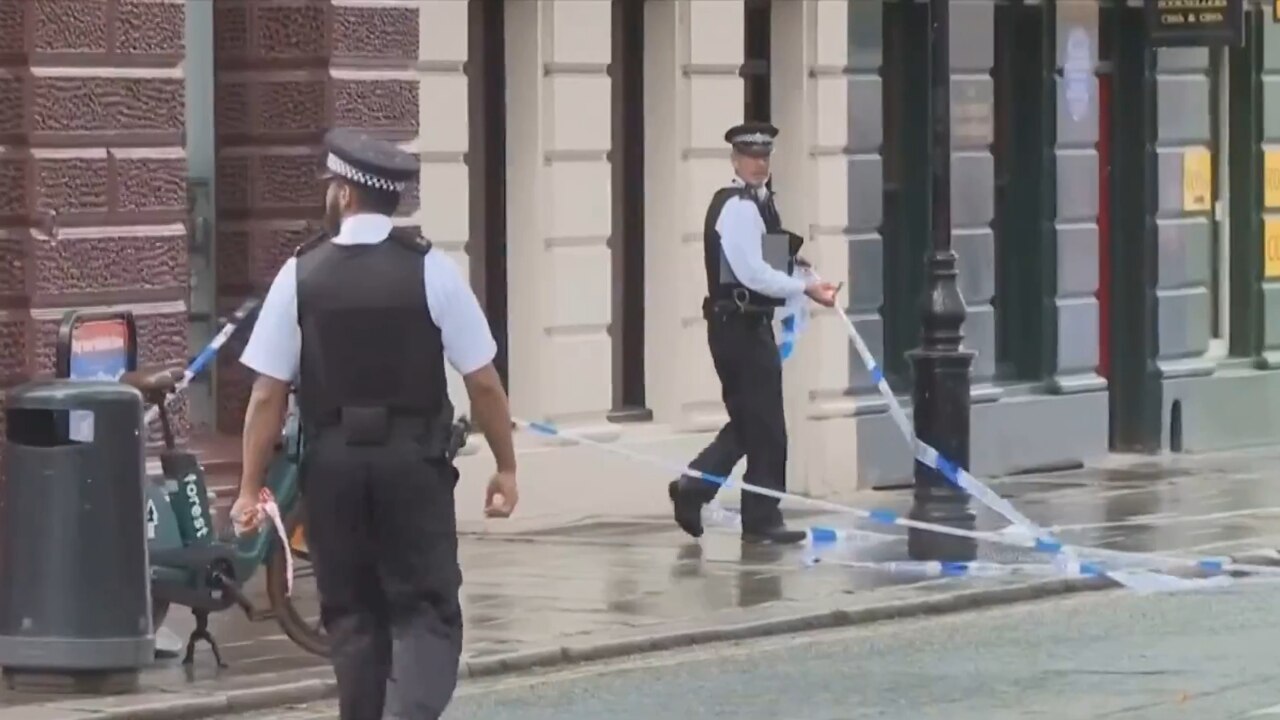 Man Arrested After Stabbing Near British Museum | The Courier Mail