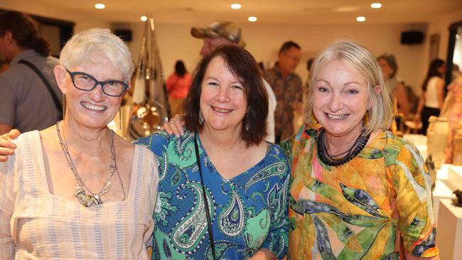 SWELL Art Prize at Broadbeach Community Space for Gold Coast at Large. Picture, Portia Large.