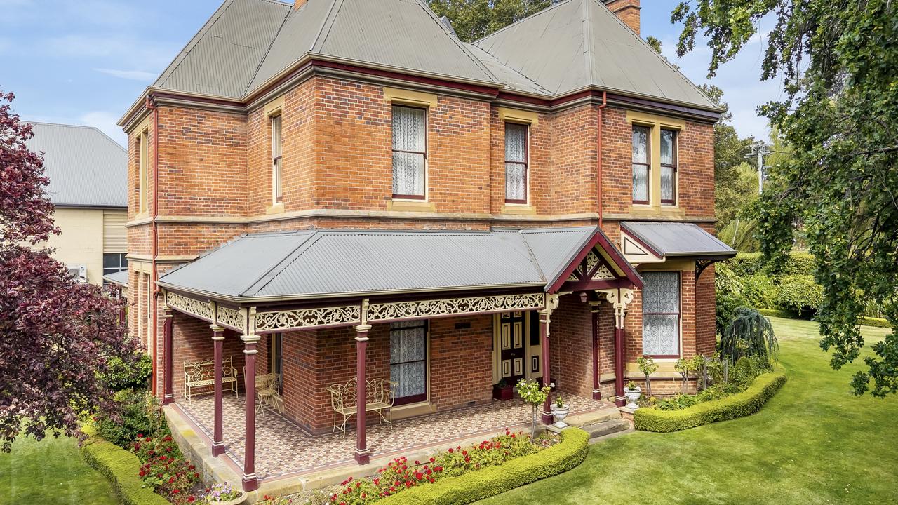 Chance to look around historic Rectory property today