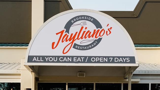 Brisbane buffet restaurant Jayliano's at Brookside has closed its doors. Picture: Jayliano’s/Facebook