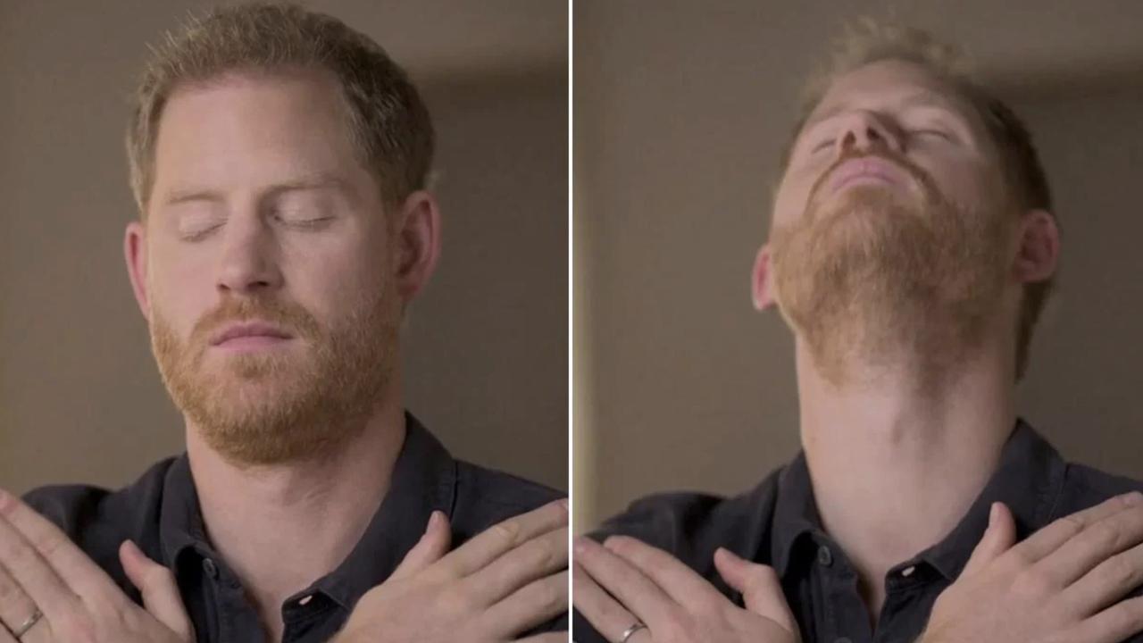 Prince Harry was filmed undergoing a form of therapy known as EMDR, which is designed to blunt the trauma of painful memories, as part of The Me You Can’t See docuseries.