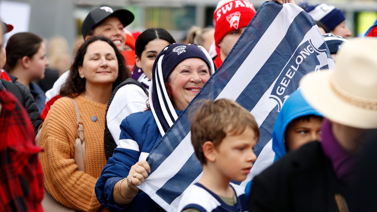 Geelong Cats win 2022 AFL Grand Final