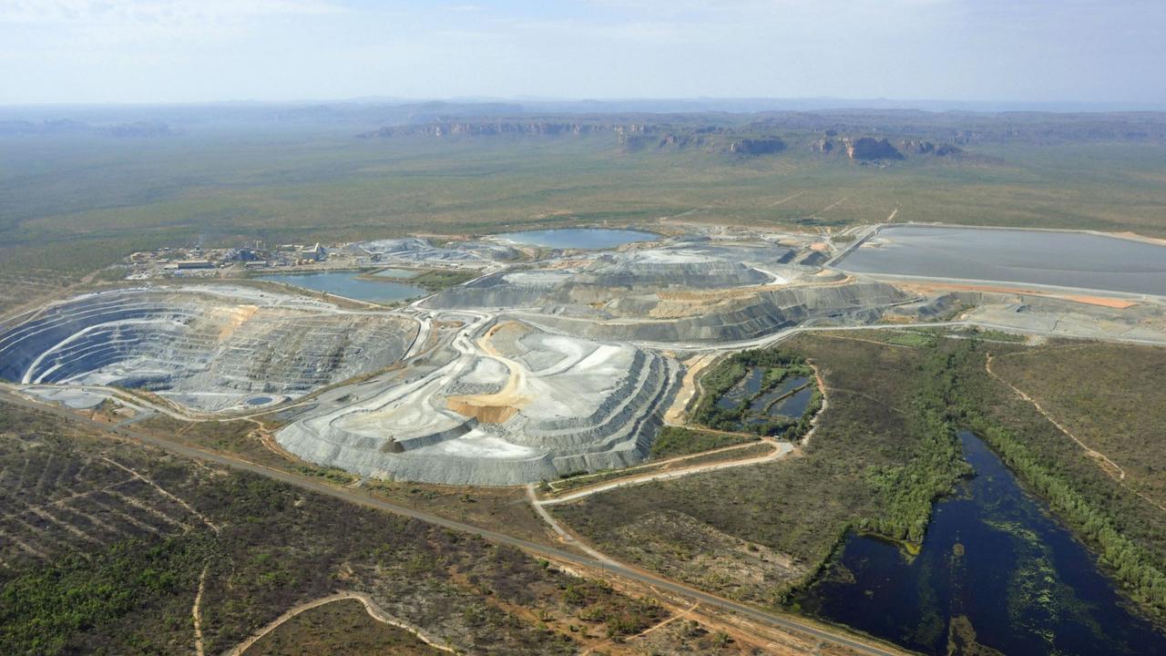 Rio Tinto has had a long-held position that it would not support mining at Jabiluka while the Mirarr traditional owners opposed its development.