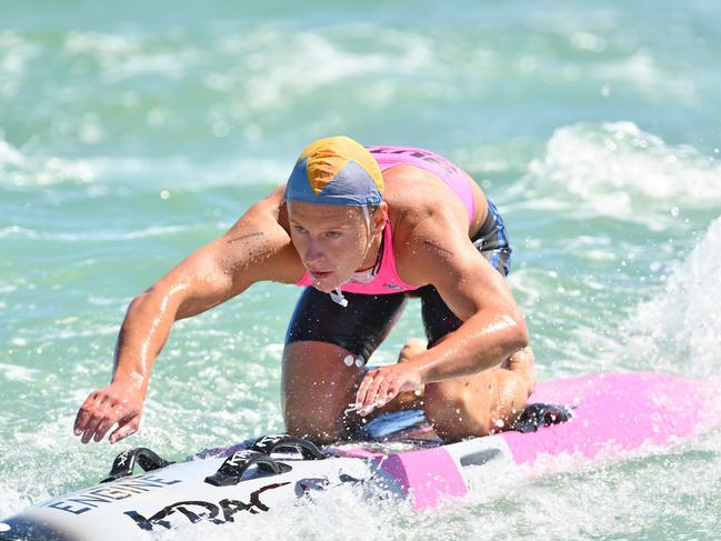 Nutri-Grain Ironman qualifier Finn Askew. Picture: Supplied.