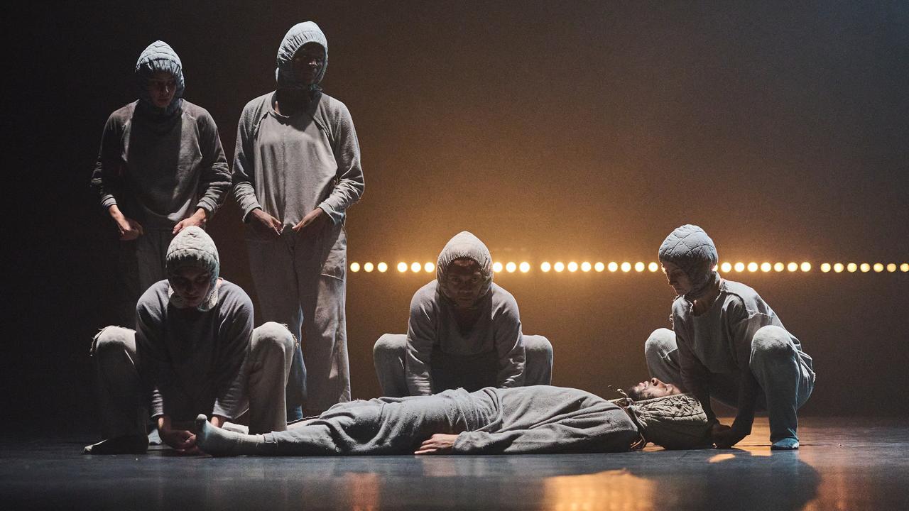 The healing power of dance comes touring