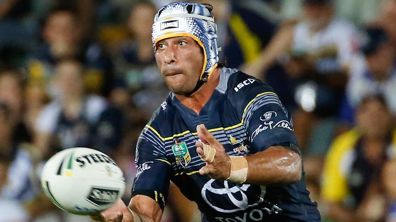 Throwback Thursday: vs North Queensland Cowboys