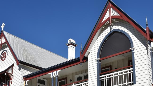 Mercy House at St Mary's Campus of Columba Catholic College will be open to the public as part of the Great Houses of Charters Towers on July 28.