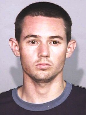 Jason Neil Melbon (pictured in 2008) allegedly made a daring prison break from Long Bay jail on Monday.