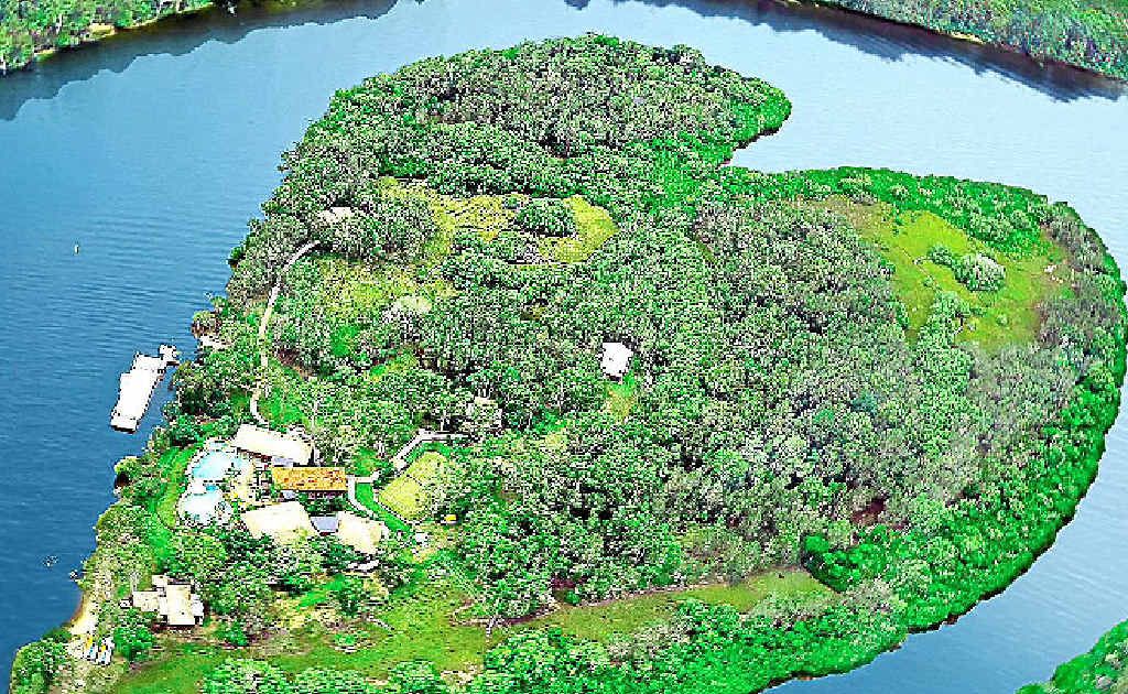 Private Islands for rent - Makepeace Island - Australia