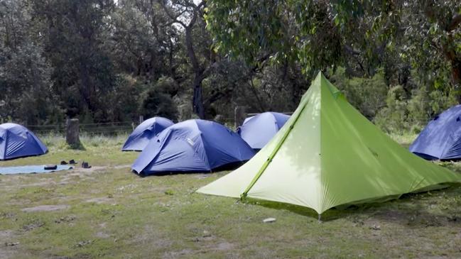 A Parks Victoria spokeswoman said the organisation was taking a “precautionary approach” after advice from Victoria’s First Peoples – State Relations. Picture: Supplied / Parks Victoria