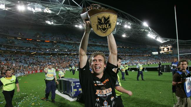 The 2005 NRL Grand Final Winners: The Wests Tigers – League Freak