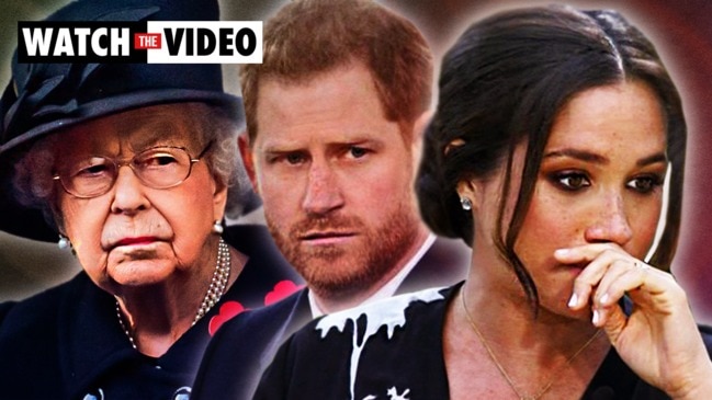 Meghan and Harry's 'sad tactic' against royal family