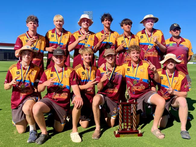 Top 20 performances from Central Qld’s win at North Qld Zone Champs