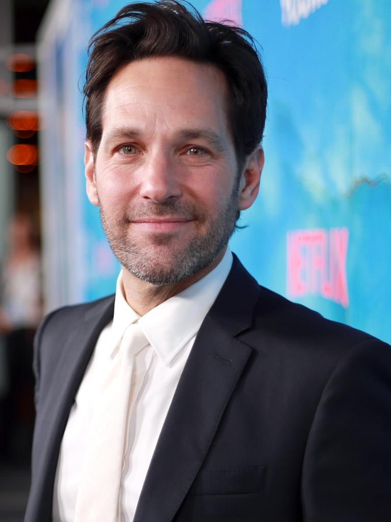 Seth Rogen Reveals Awkward Paul Rudd Massage Prank Au — Australias Leading News Site